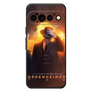 Чехол Оппенгеймер / Oppenheimer на Google Pixel 11 Pro (Оппен-геймер)