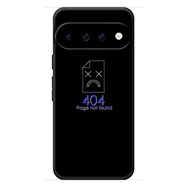 Чохол з малюнком «Помилка 404» для Google Pixel 11 Pro