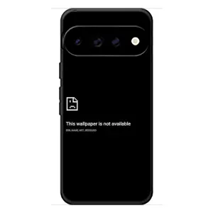 Чехол с рисунком «Ошибка» для Google Pixel 11 Pro