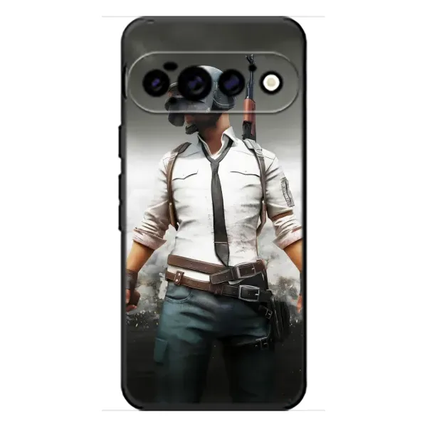 Чехол с рисунком «Пабг» для Google Pixel 11 Pro Чехол с рисунком «Пабг» для Google Pixel 11 Pro