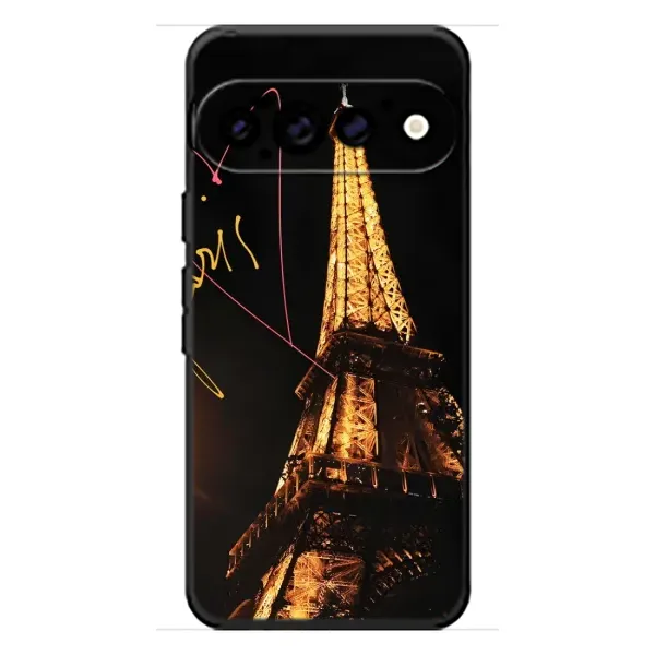 Чехол с рисунком «Paris» для Google Pixel 11 Pro Чехол с рисунком «Paris» для Google Pixel 11 Pro