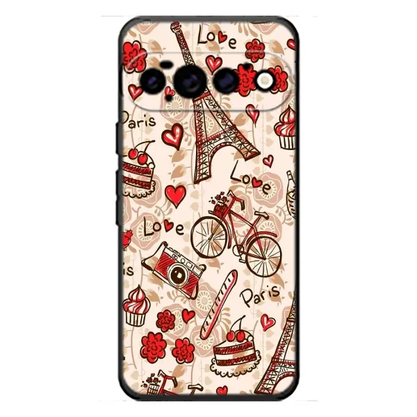 Чехол с рисунком «Париж мечта» для Google Pixel 11 Pro Чехол с рисунком «Париж мечта» для Google Pixel 11 Pro
