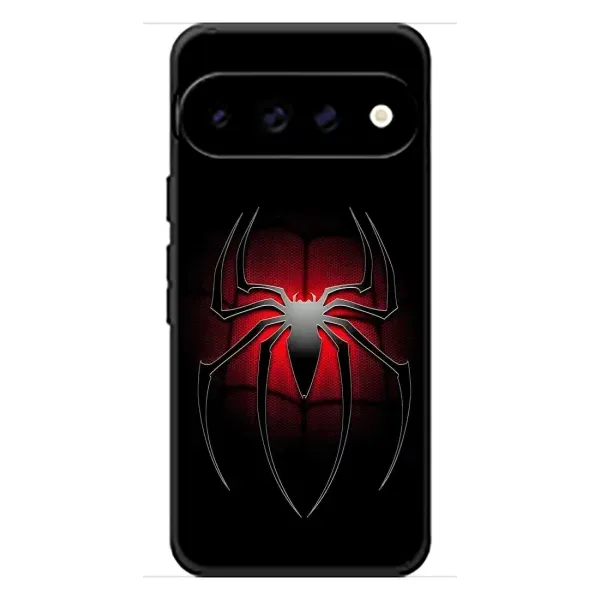 Чехол с рисунком «Паук» для Google Pixel 11 Pro Чехол с рисунком «Паук» для Google Pixel 11 Pro
