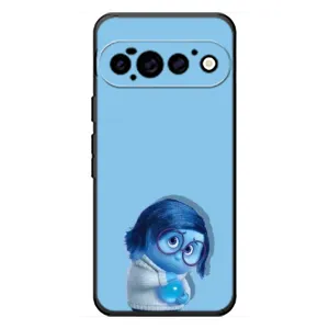 Чохол Головоломка для Google Pixel 11 Pro - (AlphaPrint) (Смуток)