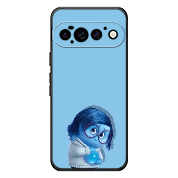 Чехол с рисунком «Печаль» для Google Pixel 11 Pro Чехол с рисунком «Печаль» для Google Pixel 11 Pro
