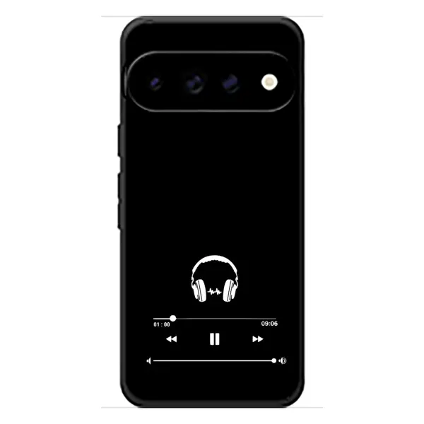 Чехол с рисунком «Плеер» для Google Pixel 11 Pro Чехол с рисунком «Плеер» для Google Pixel 11 Pro