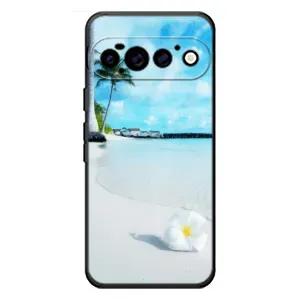 Літній Чохол на Google Pixel 11 Pro (Пляж)