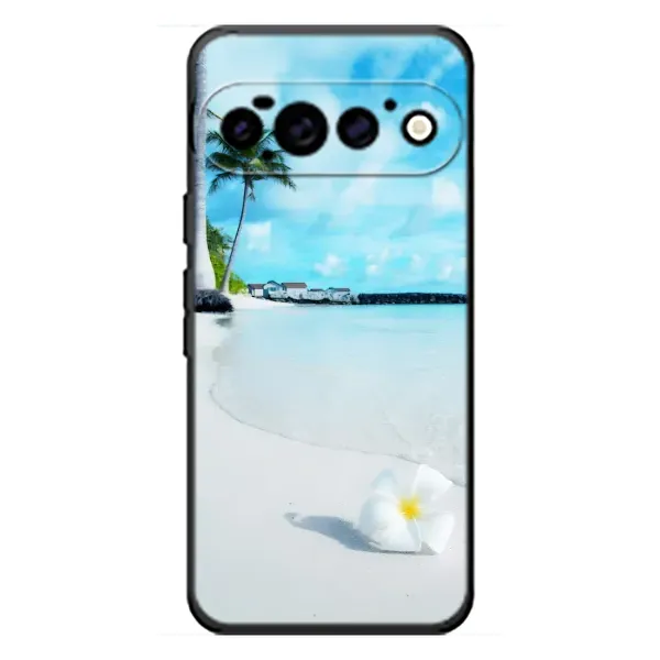 Чехол с рисунком «Пляж» для Google Pixel 11 Pro Чехол с рисунком «Пляж» для Google Pixel 11 Pro