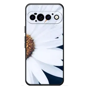 Чехол с ромашками на Google Pixel 11 Pro (Пол ромашки)