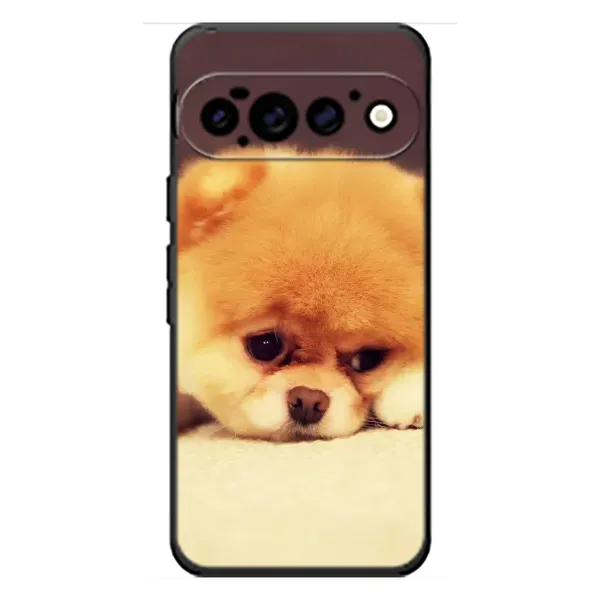 Чехол с рисунком «Померанский шпиц» для Google Pixel 11 Pro