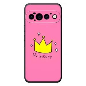 Дівчачий Чохол для Google Pixel 11 Pro (Princess)
