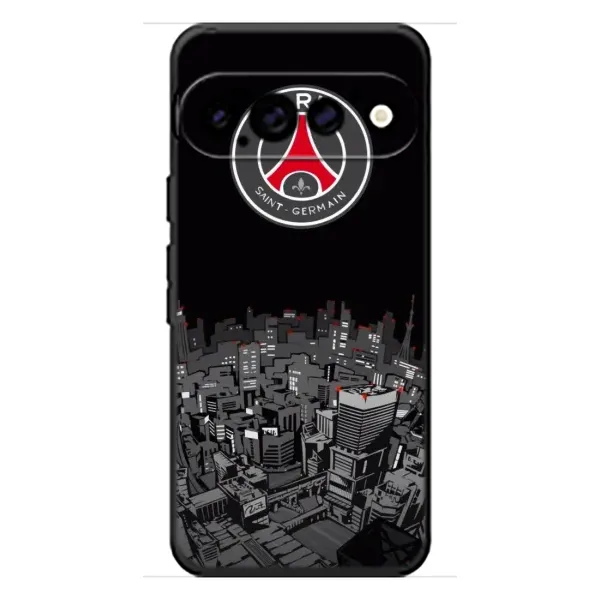 Чехол с рисунком «PSG» для Google Pixel 11 Pro