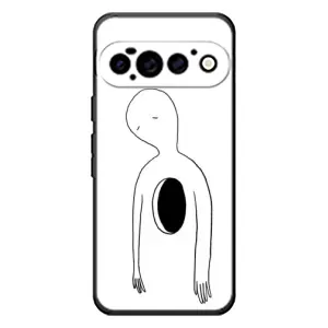 Чохли з сенсом на Google Pixel 11 Pro (Пустота)