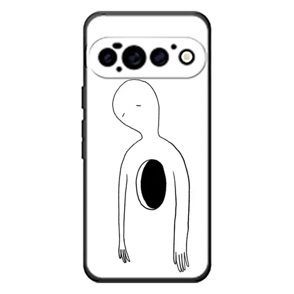 Чехол с рисунком «Пустота» для Google Pixel 11 Pro