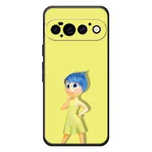 Чохол Головоломка для Google Pixel 11 Pro - (AlphaPrint) (Радість)
