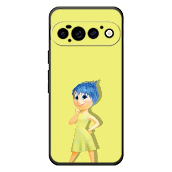 Чехол с рисунком «Радость» для Google Pixel 11 Pro Чехол с рисунком «Радость» для Google Pixel 11 Pro