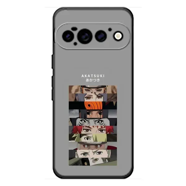 Чехол с рисунком «Разноцветные глаза» для Google Pixel 11 Pro Чехол с рисунком «Разноцветные глаза» для Google Pixel 11 Pro