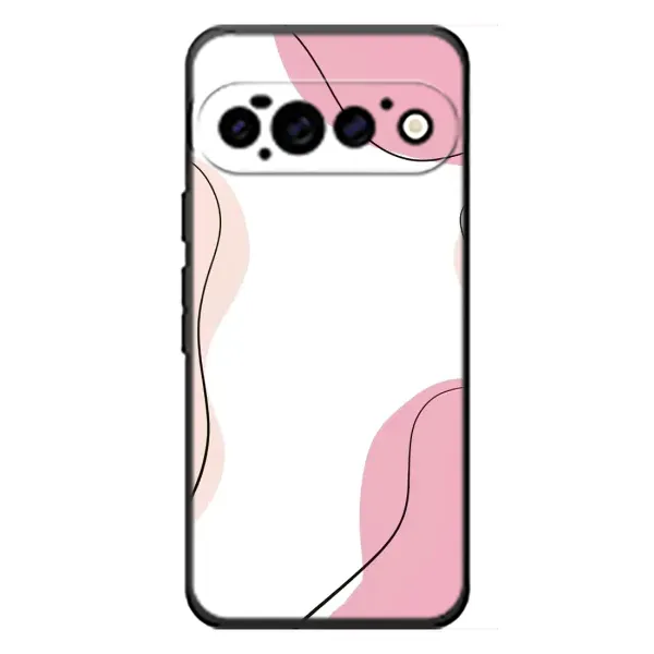 Чохол з малюнком «Рожевий фон» для Google Pixel 11 Pro Чохол з малюнком «Рожевий фон» для Google Pixel 11 Pro