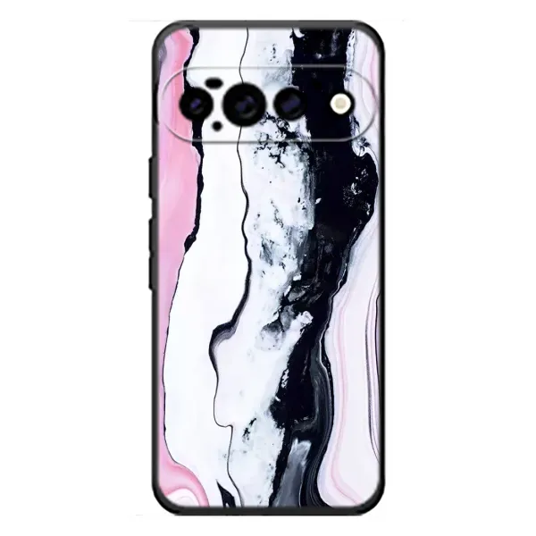 Чехол с рисунком «Розовый мрамор» для Google Pixel 11 Pro Чехол с рисунком «Розовый мрамор» для Google Pixel 11 Pro
