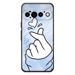 Чехол с рисунком «Сердечка знак» для Google Pixel 11 Pro