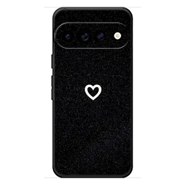 Чехол с рисунком «Сердечко» для Google Pixel 11 Pro Чехол с рисунком «Сердечко» для Google Pixel 11 Pro