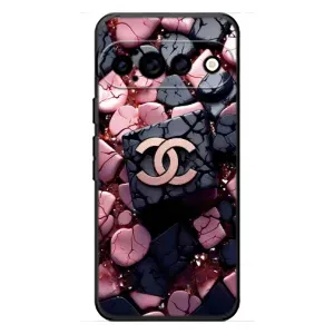 Чехол (Dior, Prada, YSL, Chanel) для Google Pixel 11 Pro (Шанель)