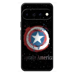 Чохол с Щітом Капітана Америки на Google Pixel 11 Pro (Щит Капітана)