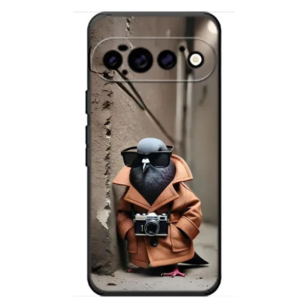 Чехол с рисунком «Шпиониро голубио» для Google Pixel 11 Pro Чехол с рисунком «Шпиониро голубио» для Google Pixel 11 Pro