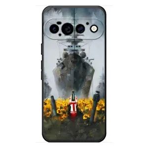 Чохли для Google Pixel 11 Pro  (Home - Україна) (Сміливість)