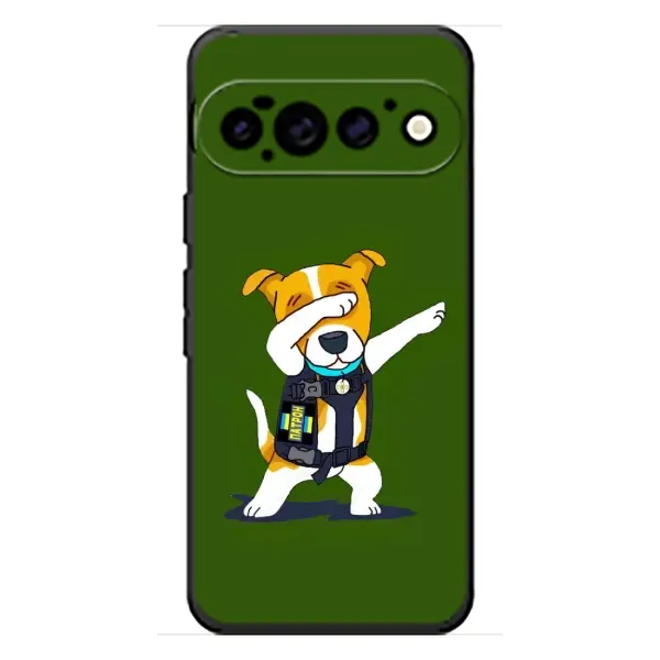 Чохол з малюнком «Собака Патрон» для Google Pixel 11 Pro Чохол з малюнком «Собака Патрон» для Google Pixel 11 Pro