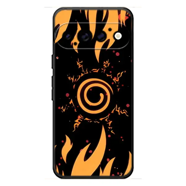 Чехол с рисунком «Солнце Наруто» для Google Pixel 11 Pro Чехол с рисунком «Солнце Наруто» для Google Pixel 11 Pro