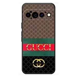 Чехлы Бренд GUCCI для Google Pixel 11 Pro (Стиль GUCCI)