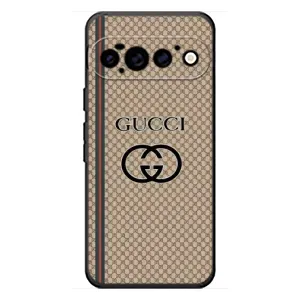 Чехлы Бренд GUCCI для Google Pixel 11 Pro (Стиль Гуччи)