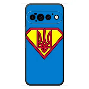 Чохол з картинкою (Патріотичний ГЕРБ) на Google Pixel 11 Pro