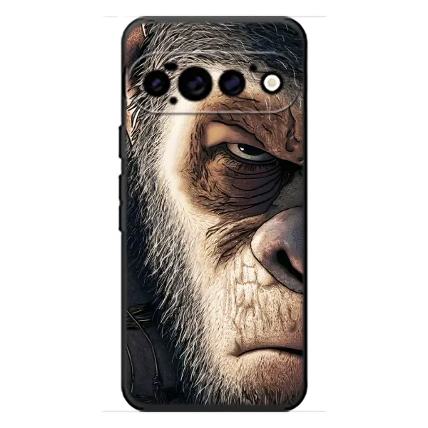 Чехол с рисунком «Суровый» для Google Pixel 11 Pro Чехол с рисунком «Суровый» для Google Pixel 11 Pro
