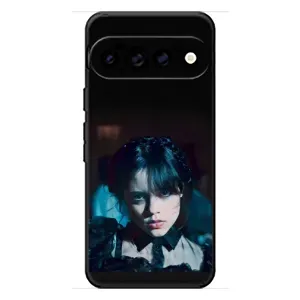 Чехлы с принтом Уэнсдей на Google Pixel 11 Pro (Танец Уэнсдей)