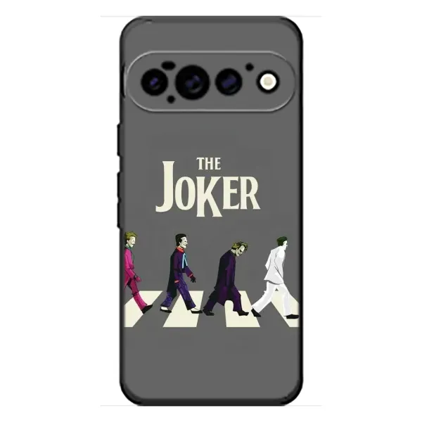 Чехол с рисунком «The Joker» для Google Pixel 11 Pro Чехол с рисунком «The Joker» для Google Pixel 11 Pro