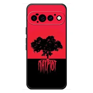 Чехлы УПА (Красно-Чёрный) на Google Pixel 11 Pro (УПА Патриот)
