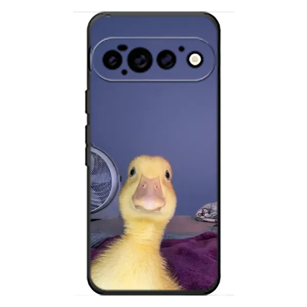 Чехол с рисунком «Утка» для Google Pixel 11 Pro Чехол с рисунком «Утка» для Google Pixel 11 Pro