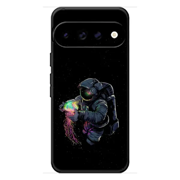 Чехол с рисунком «В руках земля» для Google Pixel 11 Pro Чехол с рисунком «В руках земля» для Google Pixel 11 Pro