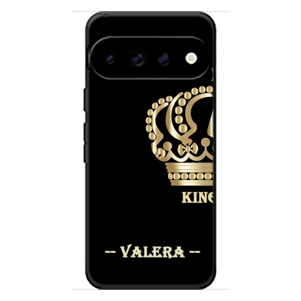 Чехол с рисунком «VALERA» для Google Pixel 11 Pro