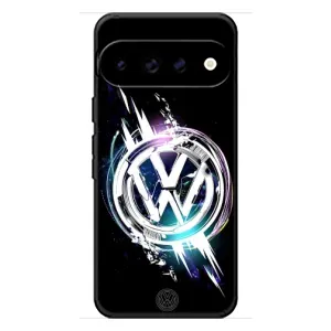 Чохол "Фольксваген" для Google Pixel 11 Pro (Volkswagen на чорному)