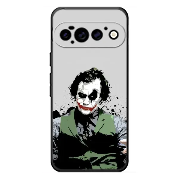 Чехол с рисунком «Взгляд Джокера» для Google Pixel 11 Pro Чехол с рисунком «Взгляд Джокера» для Google Pixel 11 Pro