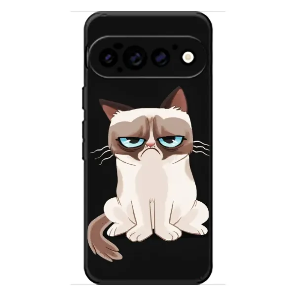 Чехол с рисунком «Взгляд кота» для Google Pixel 11 Pro Чехол с рисунком «Взгляд кота» для Google Pixel 11 Pro