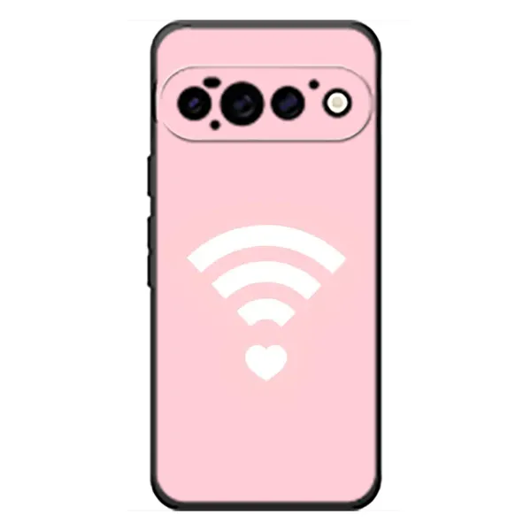 Чехол с рисунком «WiFi Love» для Google Pixel 11 Pro