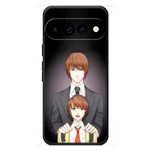 Чехол с персонажами АНИМЕ на Google Pixel 11 Pro (Ягами вырос)