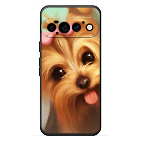 Чехол с рисунком «Йоршенский терьер» для Google Pixel 11 Pro