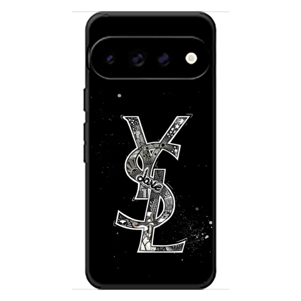 Чехол с рисунком «YSL» для Google Pixel 11 Pro