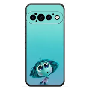 Чохол Головоломка для Google Pixel 11 Pro - (AlphaPrint) (Заздрість)