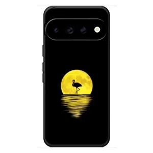 Літній Чохол на Google Pixel 11 Pro (Жовтий Захід сонця)